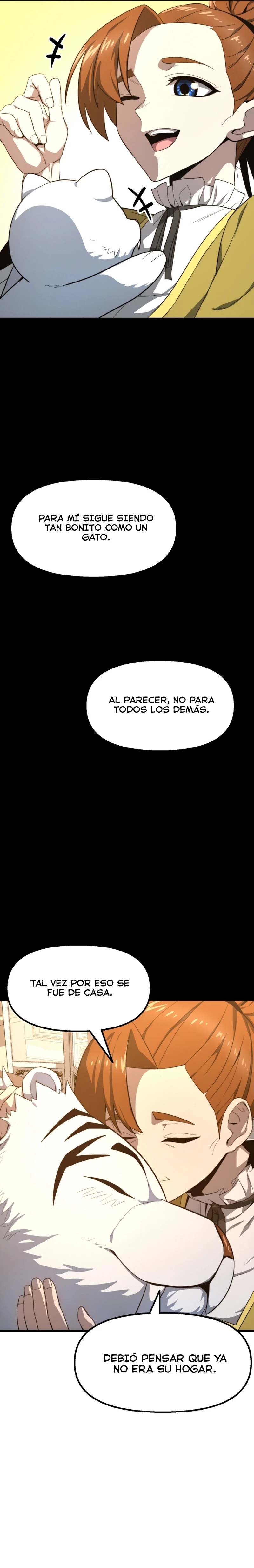 Malditas Espadas Mágicas capítulo 3, página 24