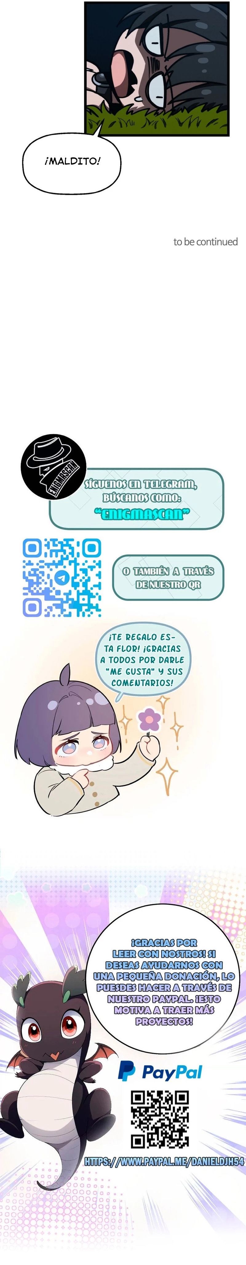 Malditas Espadas Mágicas capítulo 6, página 27