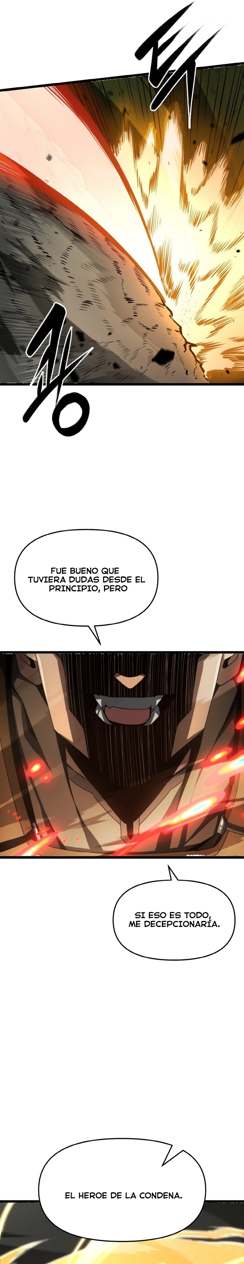 Malditas Espadas Mágicas capítulo 7, página 14