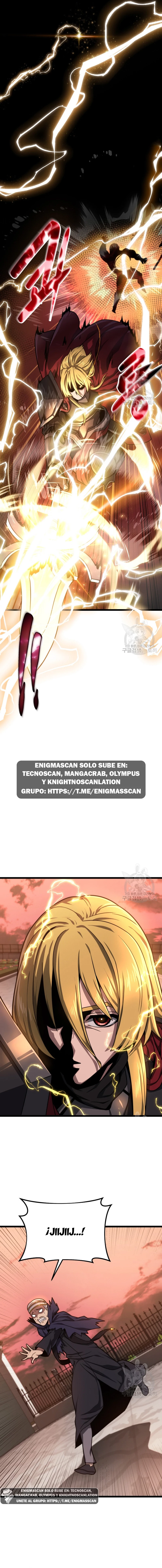 Malditas Espadas Mágicas capítulo 22, página 5