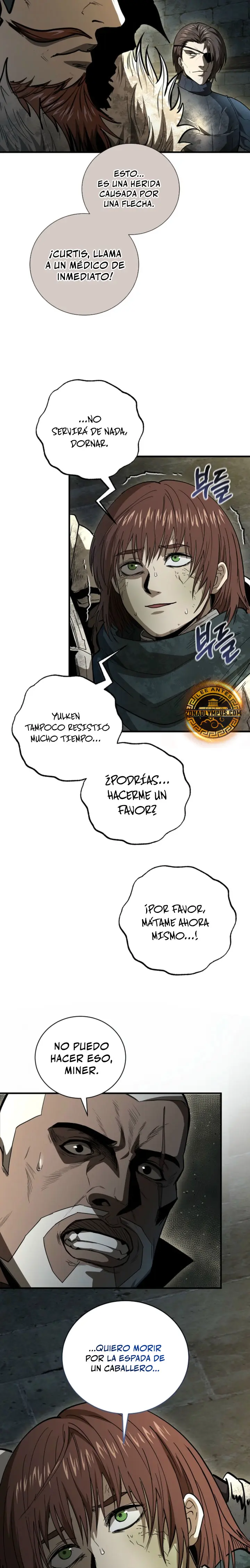 Mestizo capítulo 52, página 4