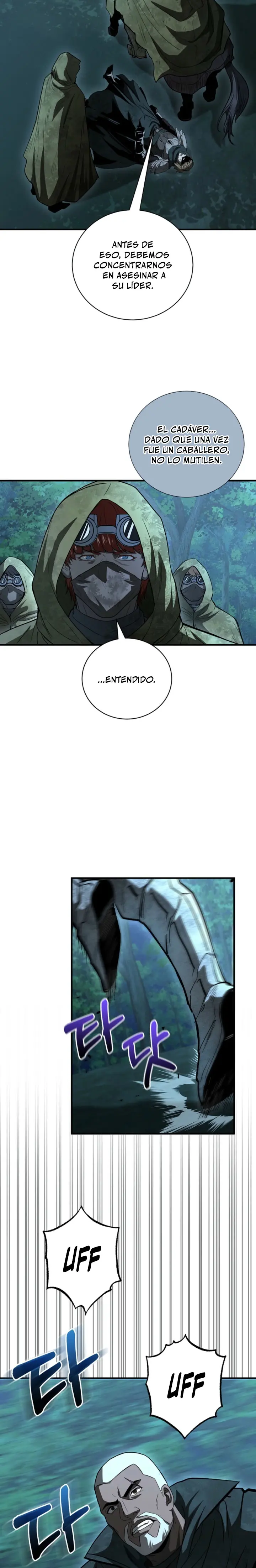 Mestizo capítulo 52, página 9