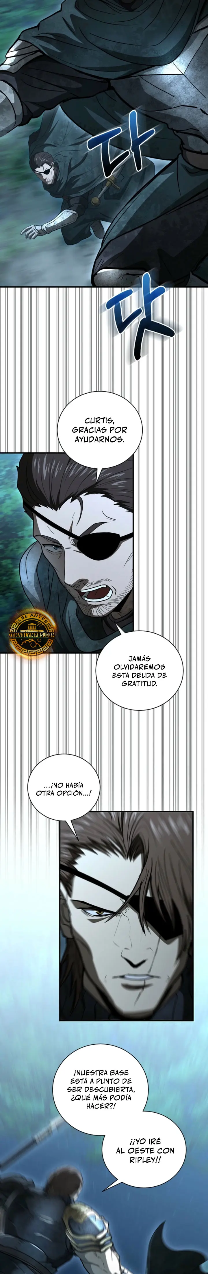 Mestizo capítulo 52, página 10