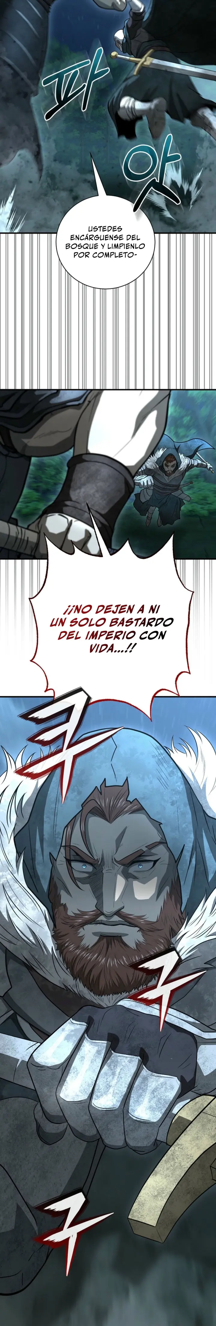 Mestizo capítulo 52, página 11