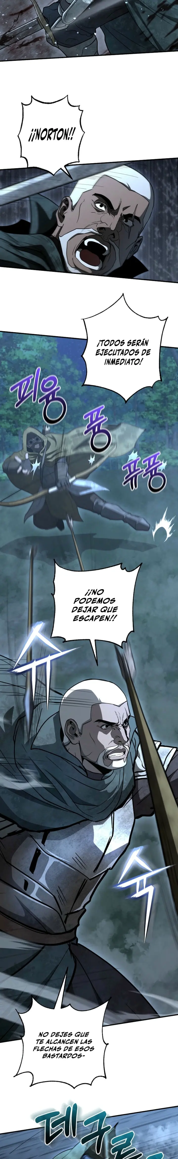 Mestizo capítulo 52, página 17