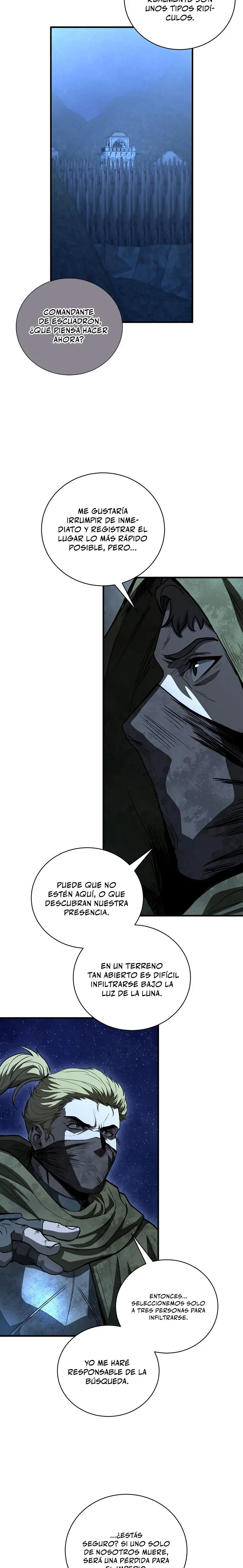 Mestizo capítulo 53, página 3