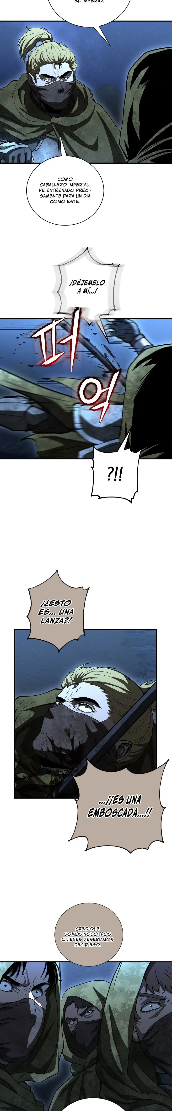 Mestizo capítulo 53, página 4