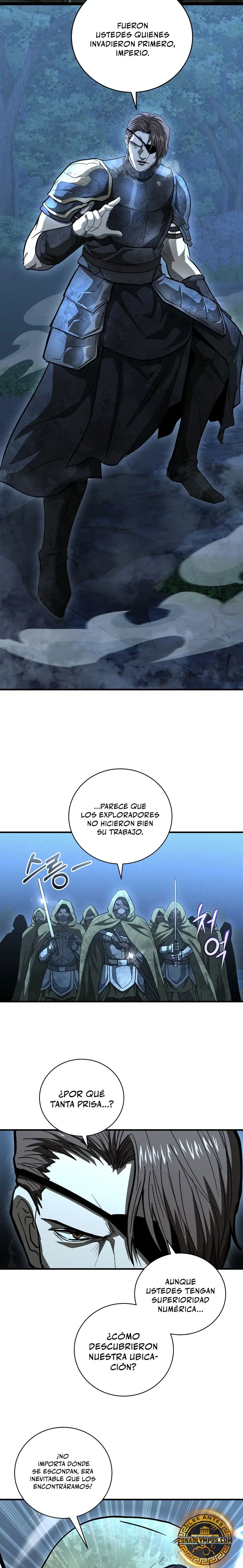 Mestizo capítulo 53, página 5