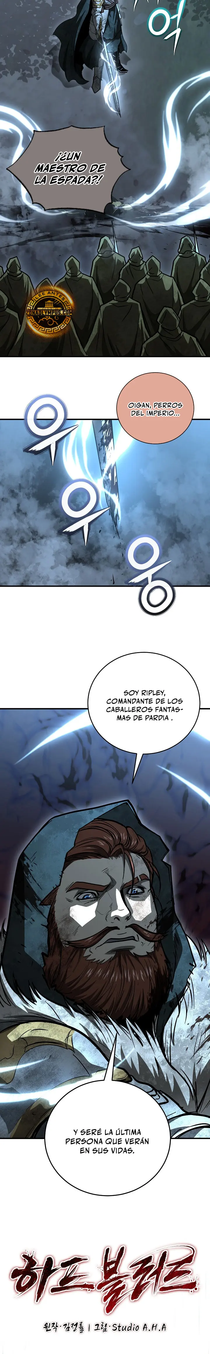 Mestizo capítulo 53, página 7