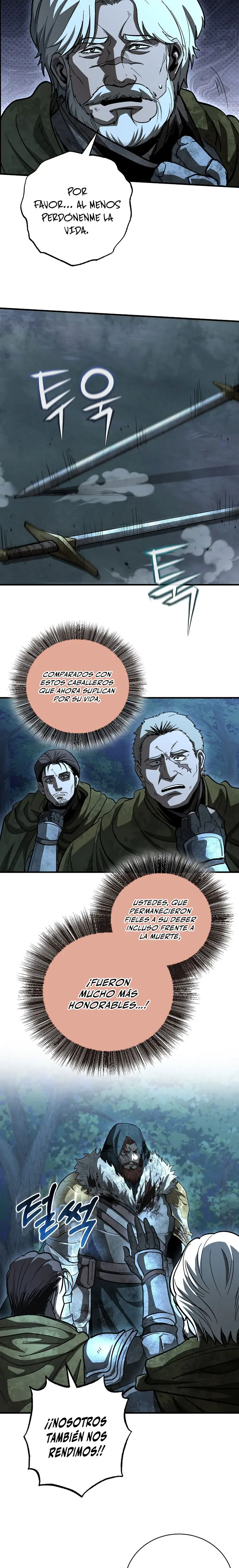 Mestizo capítulo 53, página 12