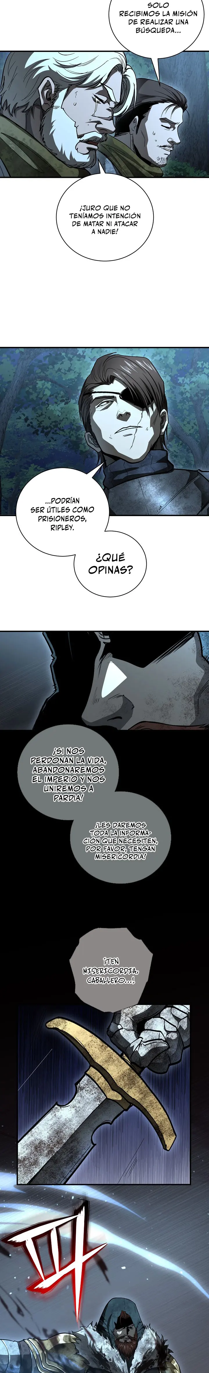 Mestizo capítulo 53, página 13