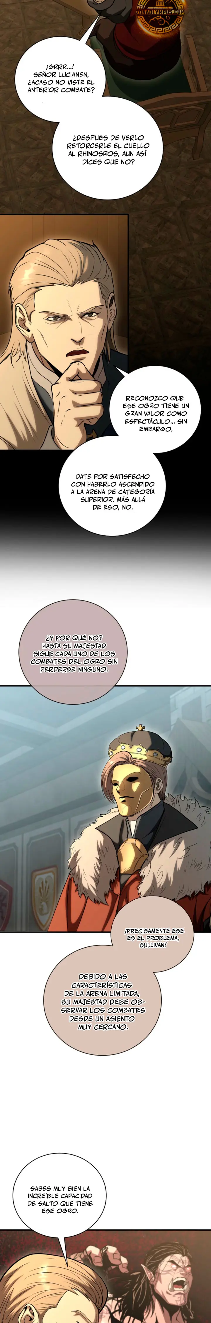Mestizo capítulo 54, página 2