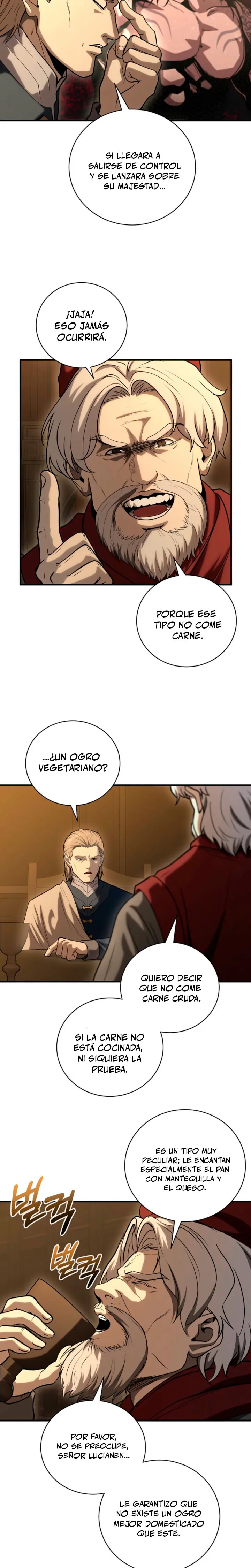 Mestizo capítulo 54, página 3
