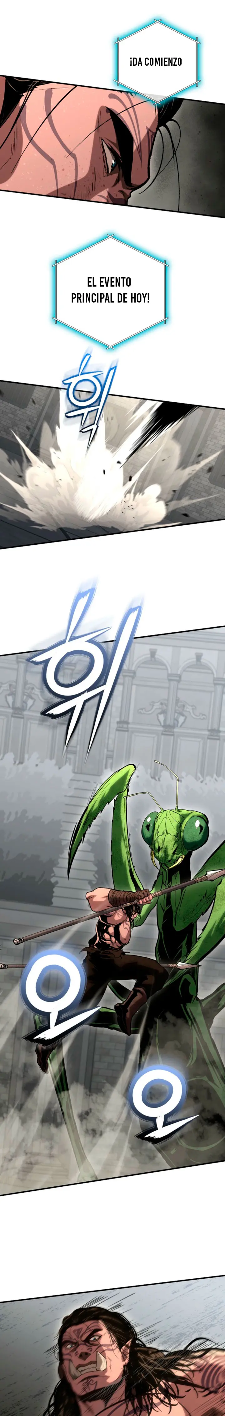 Mestizo capítulo 54, página 8
