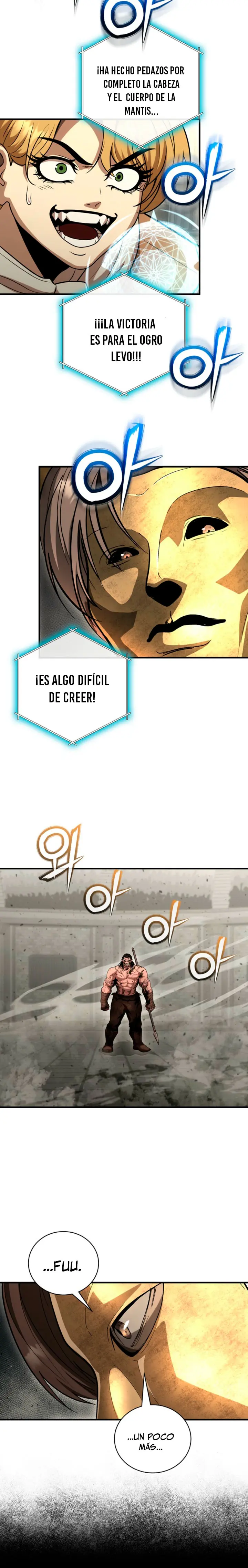 Mestizo capítulo 54, página 18
