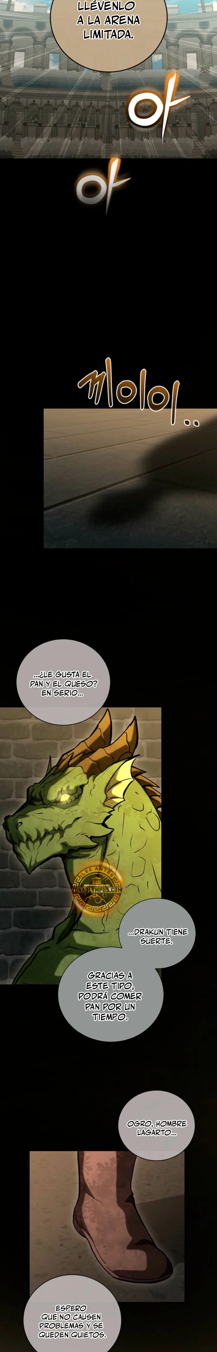 Mestizo capítulo 54, página 20