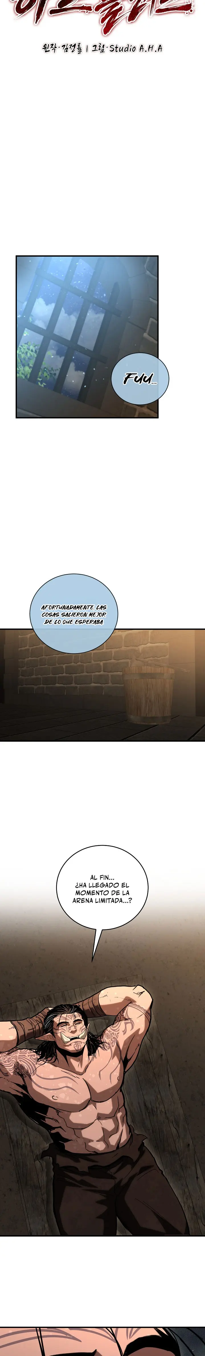 Mestizo capítulo 55, página 6