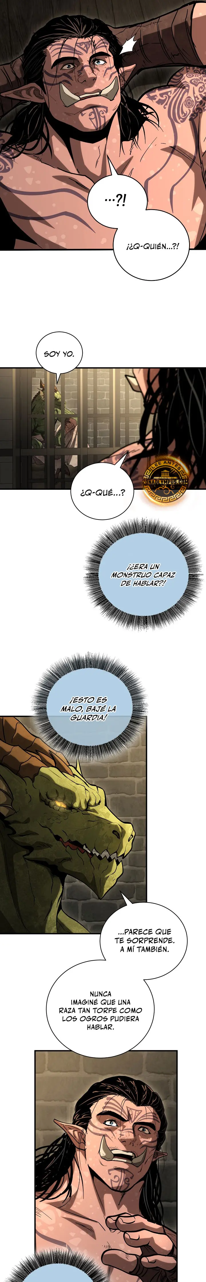 Mestizo capítulo 55, página 8
