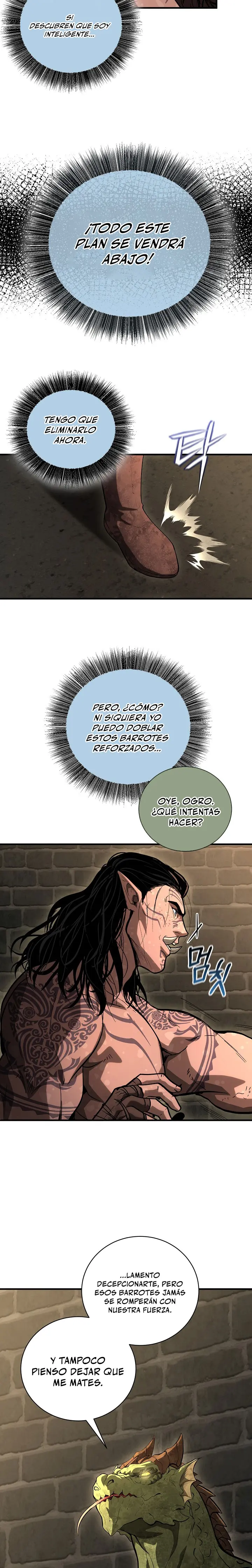Mestizo capítulo 55, página 9