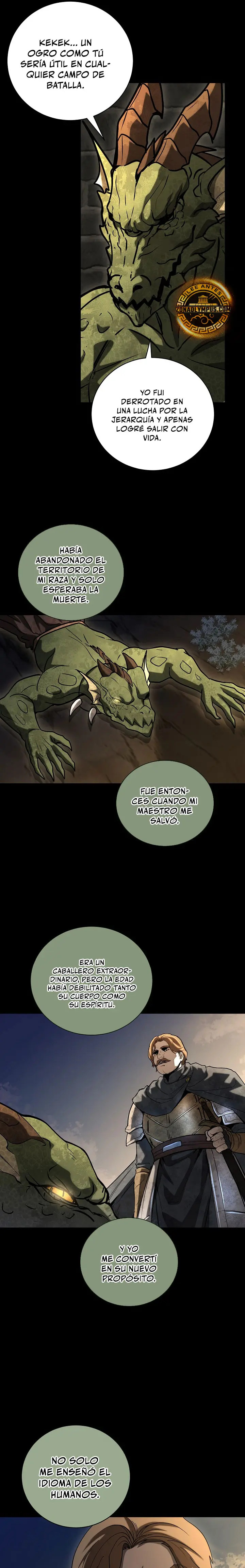 Mestizo capítulo 55, página 14