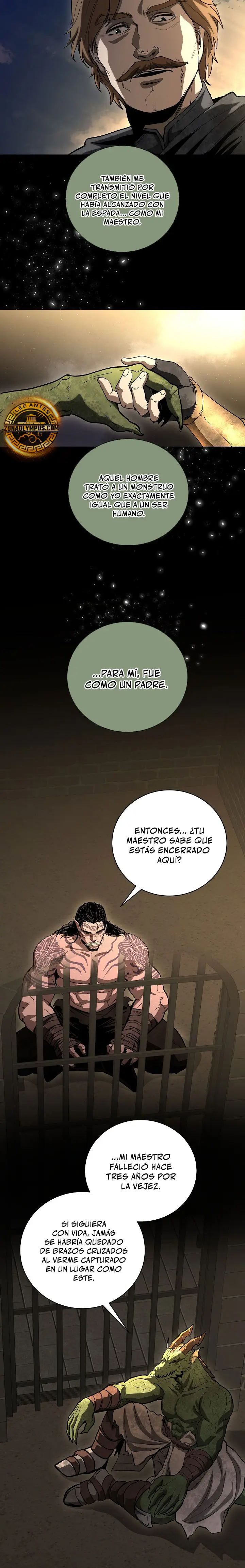 Mestizo capítulo 55, página 15