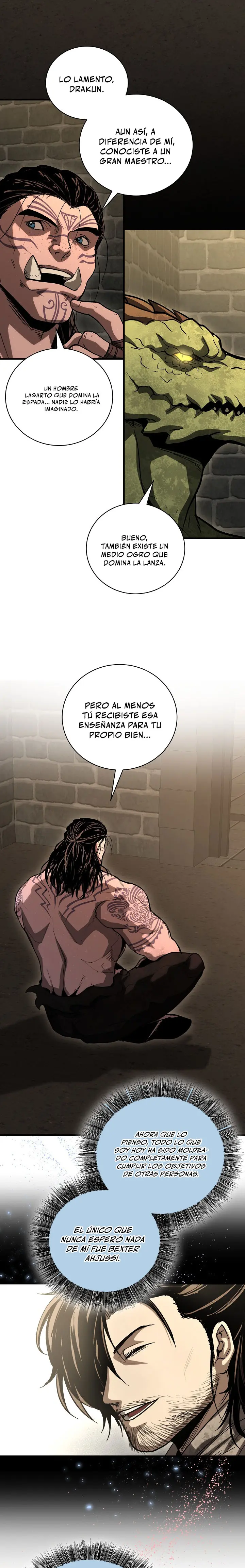 Mestizo capítulo 55, página 16