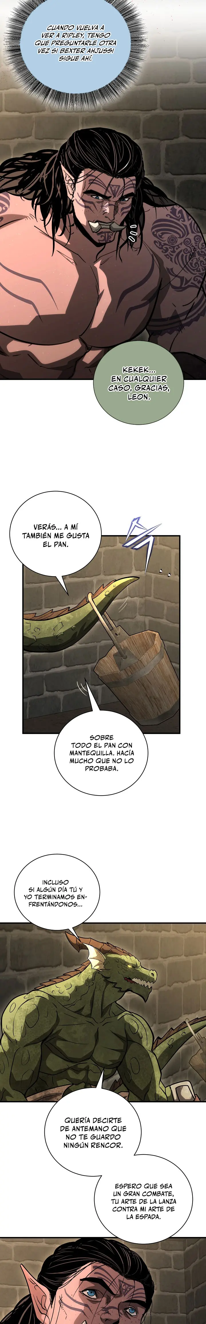 Mestizo capítulo 55, página 17