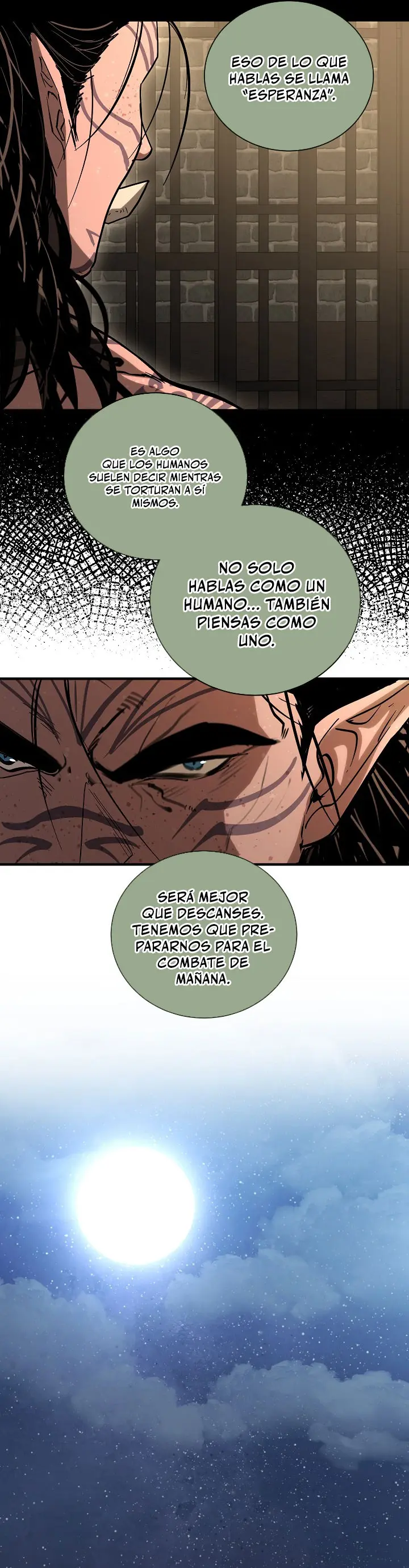 Mestizo capítulo 55, página 20