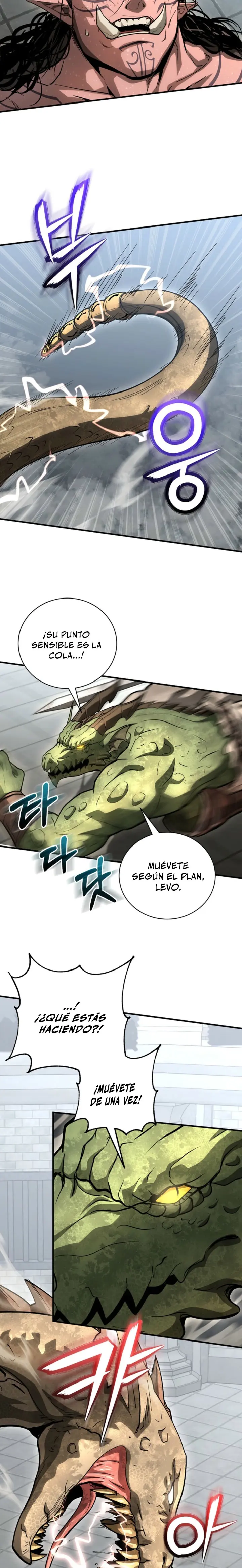 Mestizo capítulo 56, página 3