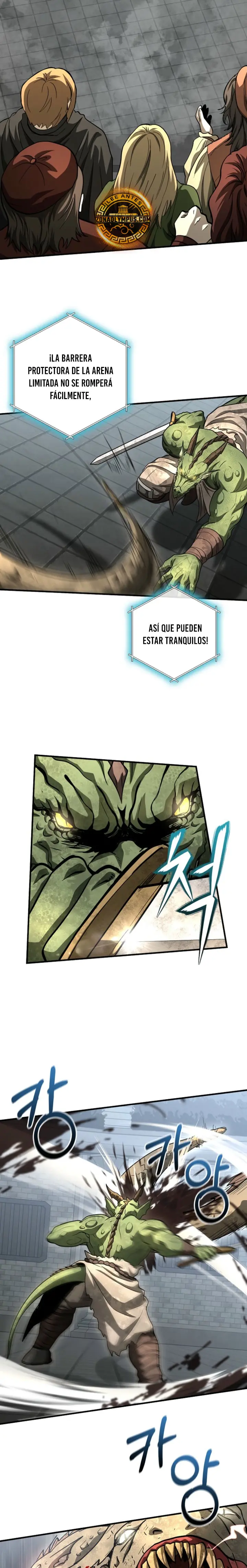 Mestizo capítulo 56, página 8