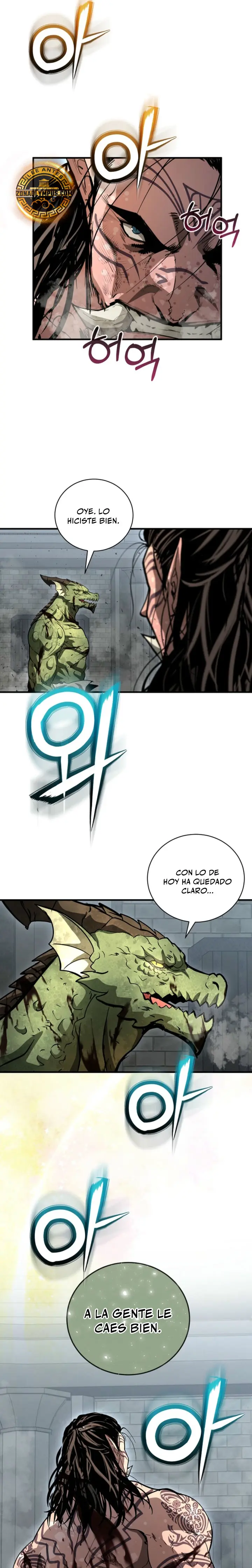 Mestizo capítulo 56, página 18