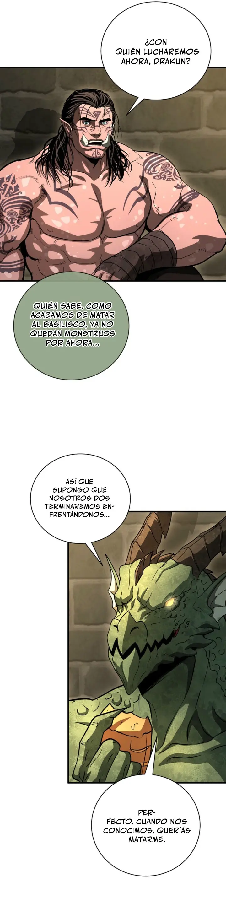 Mestizo capítulo 56, página 20