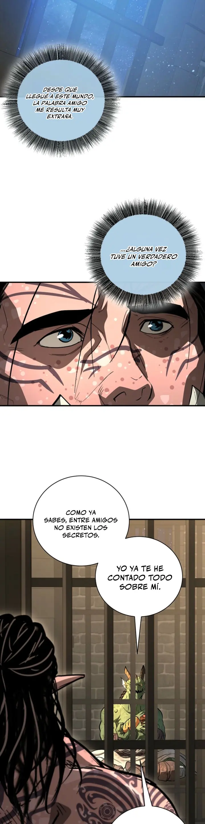 Mestizo capítulo 56, página 22