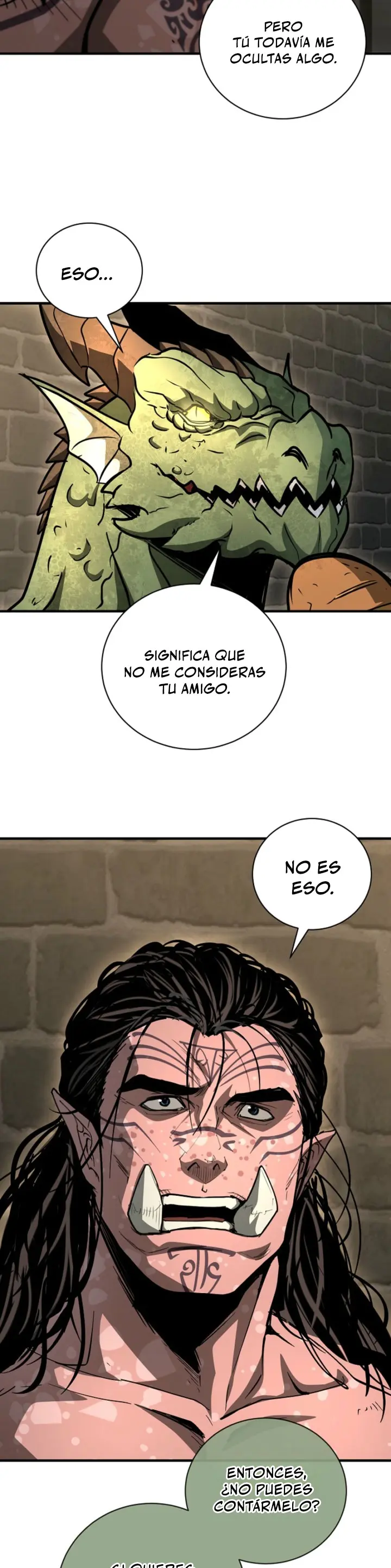 Mestizo capítulo 56, página 23