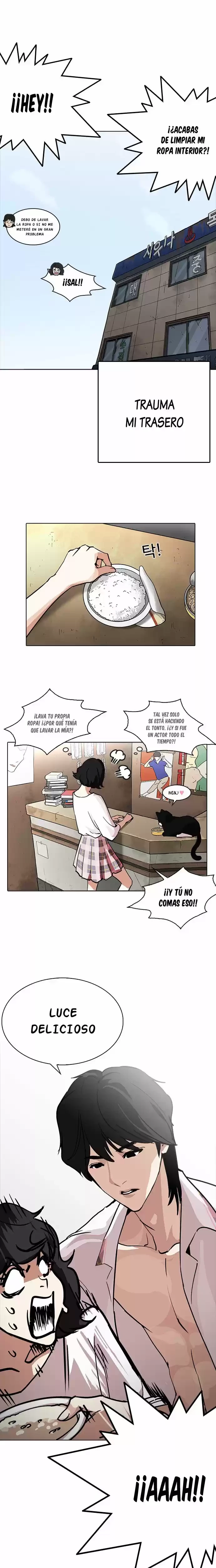 Nueva Cara capítulo 233, página 13