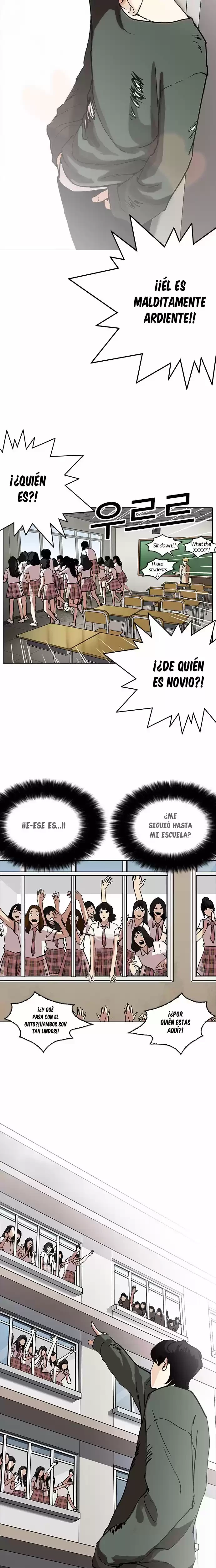 Nueva Cara capítulo 233, página 21