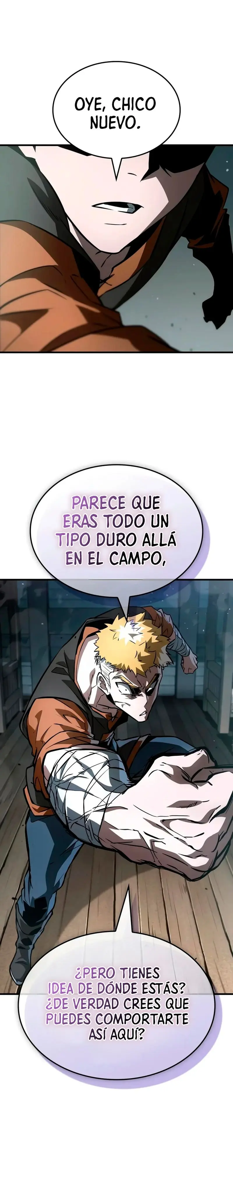 Oda de los Valientes capítulo 9, página 14