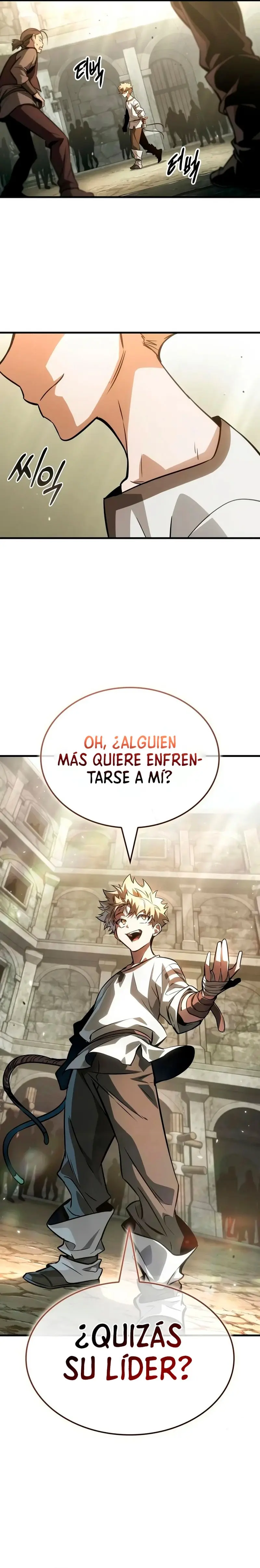 Oda de los Valientes capítulo 9, página 30