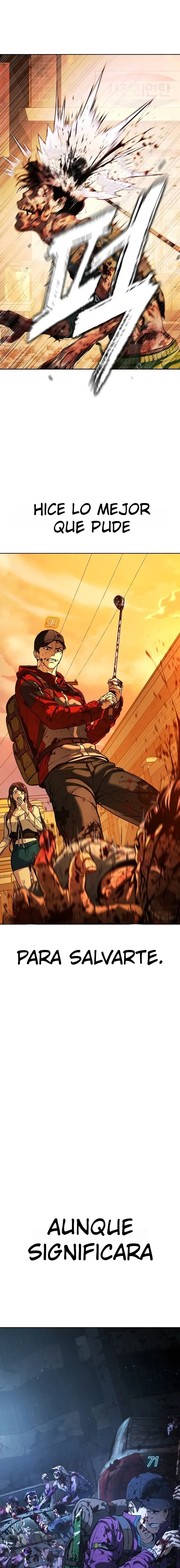 Papá Zombie (Novela) capítulo 1, página 19