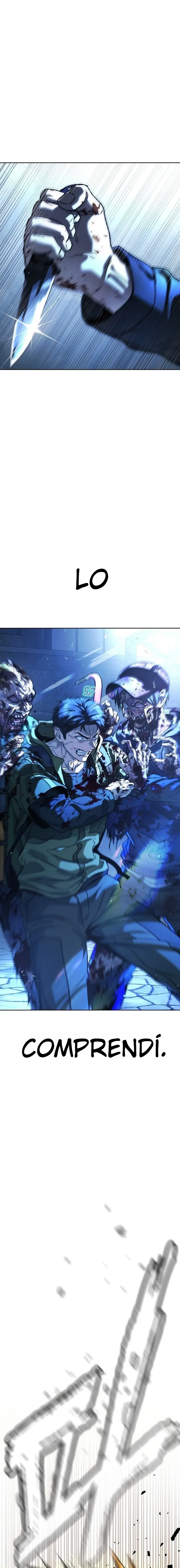Papá Zombie (Novela) capítulo 1, página 21
