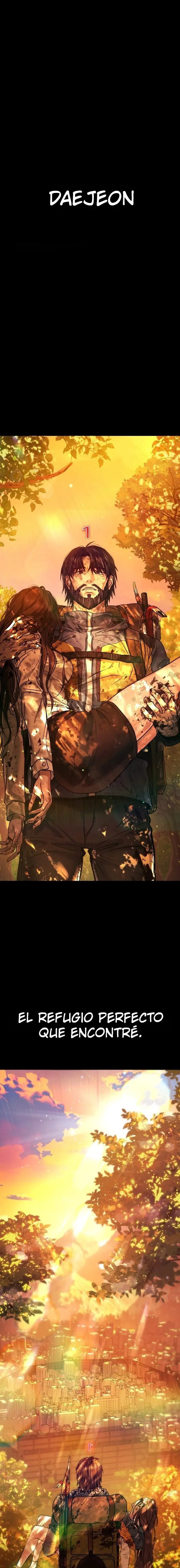 Papá Zombie (Novela) capítulo 1, página 34