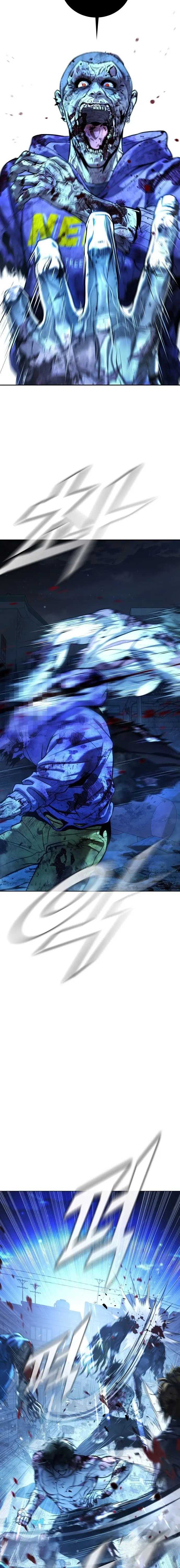 Papá Zombie (Novela) capítulo 1, página 62