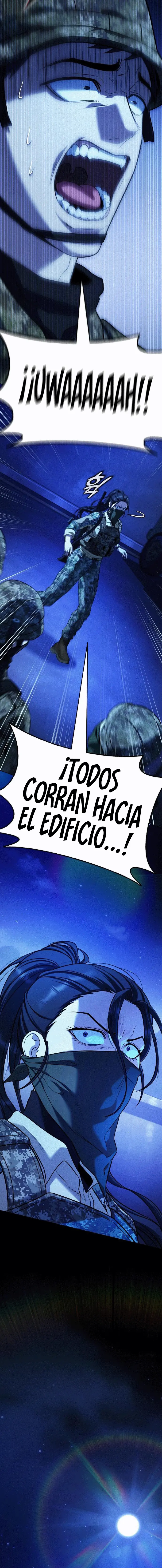 Papá Zombie (Novela) capítulo 10, página 32