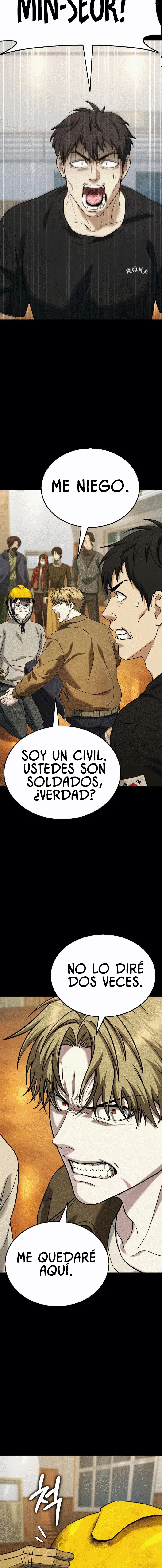 Papá Zombie (Novela) capítulo 10, página 34