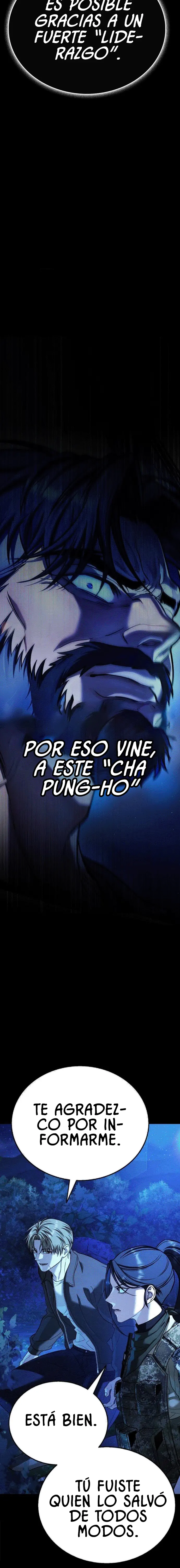 Papá Zombie (Novela) capítulo 11, página 24