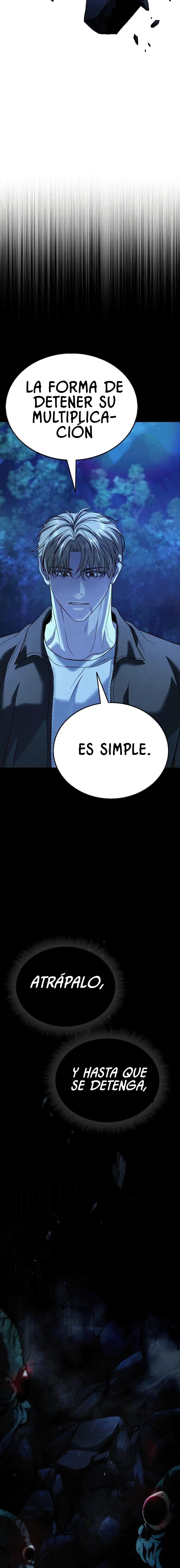 Papá Zombie (Novela) capítulo 11, página 34