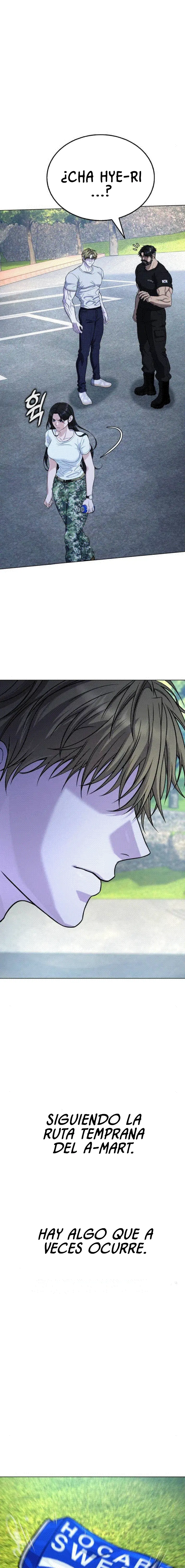 Papá Zombie (Novela) capítulo 12, página 21