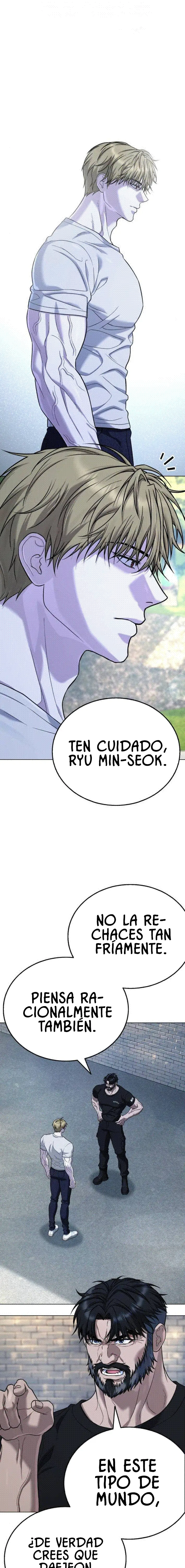 Papá Zombie (Novela) capítulo 12, página 24