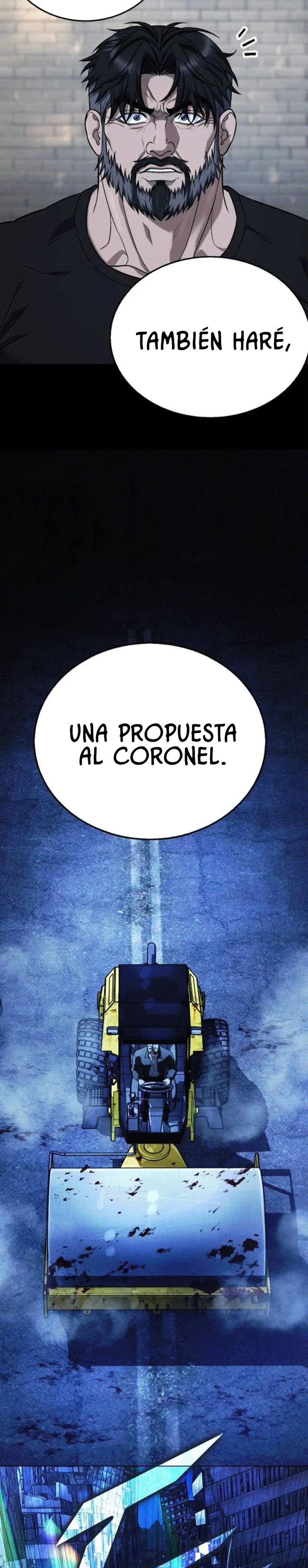 Papá Zombie (Novela) capítulo 12, página 34