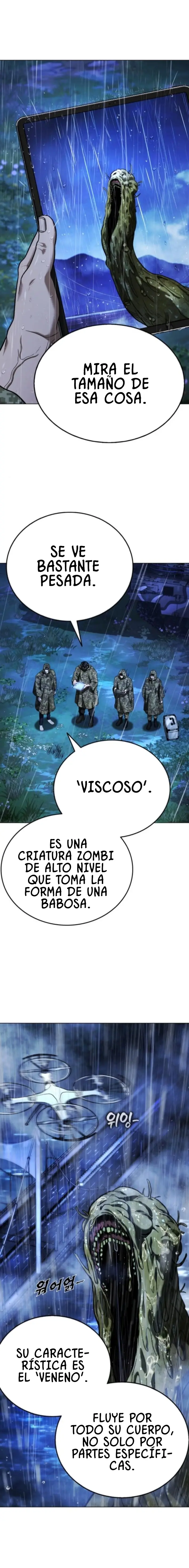 Papá Zombie (Novela) capítulo 13, página 5